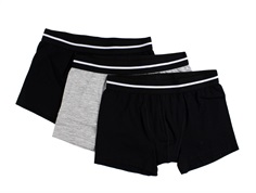 Name It black boxershorts (3-pack)